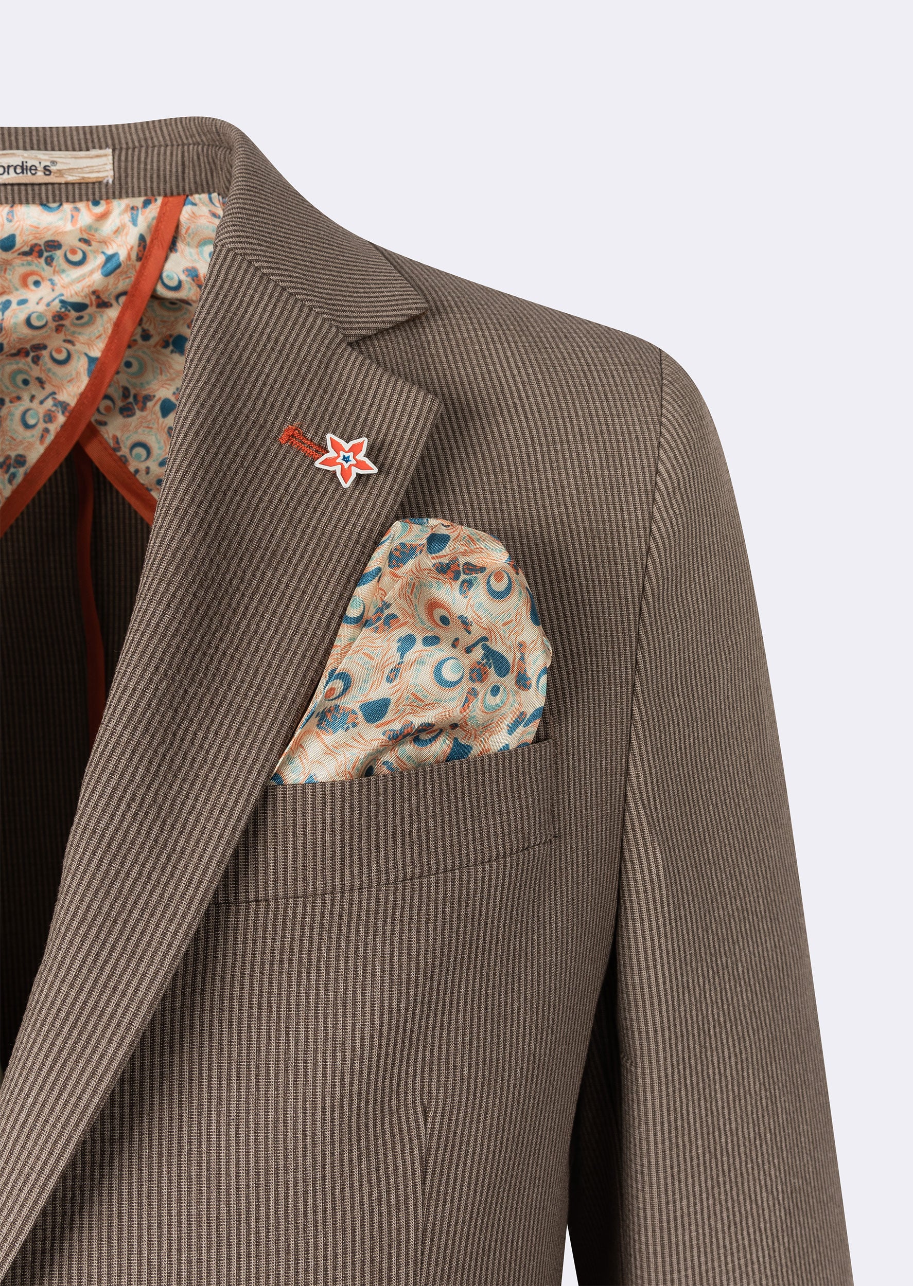 Beige Blazer
