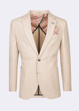 Beige Blazer