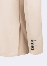 Beige Blazer
