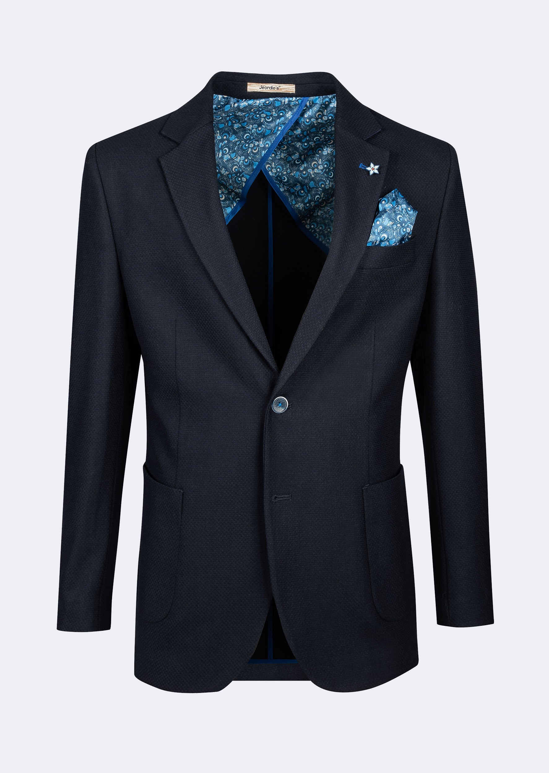 Navy Blazer