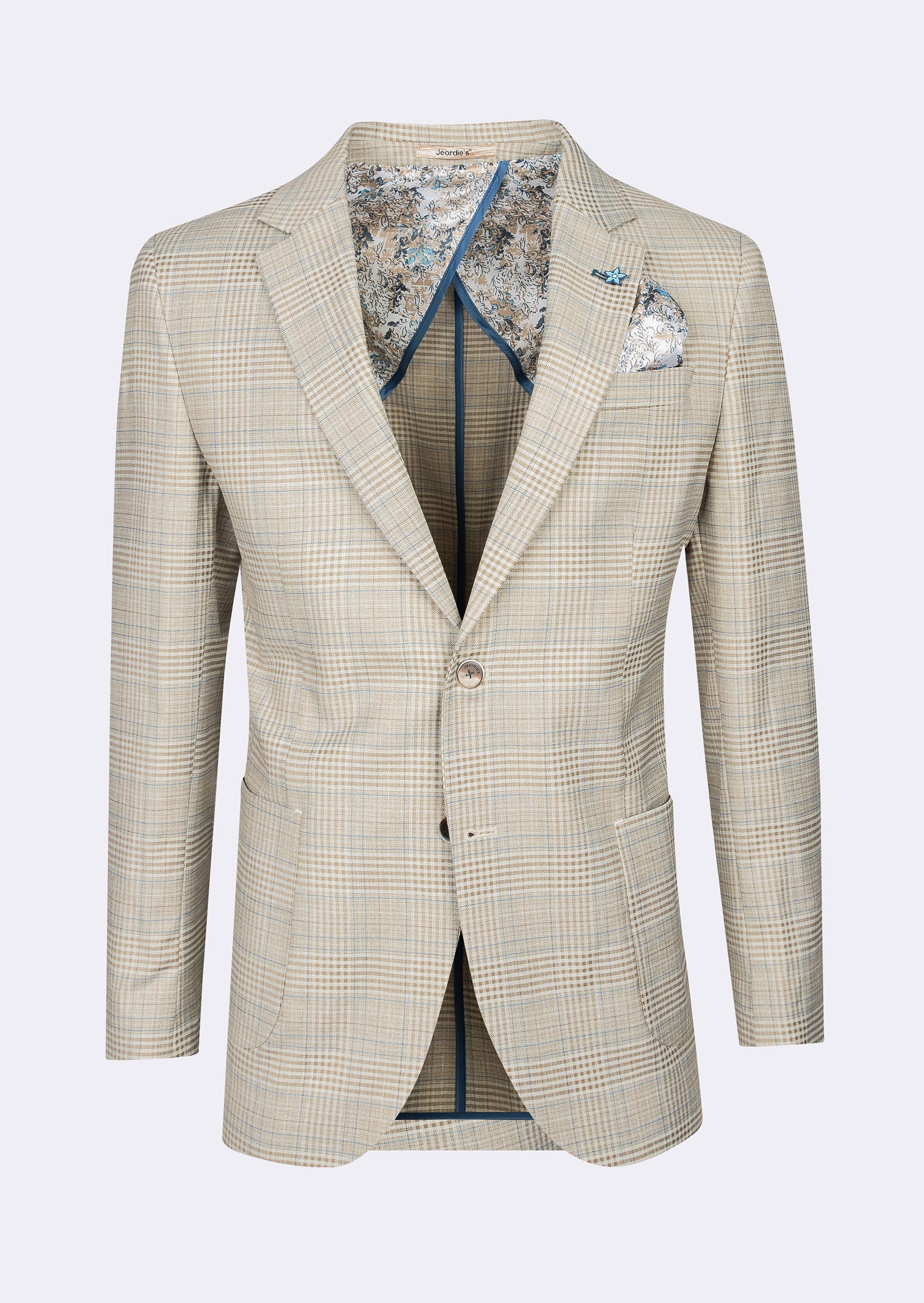 Beige Blazer