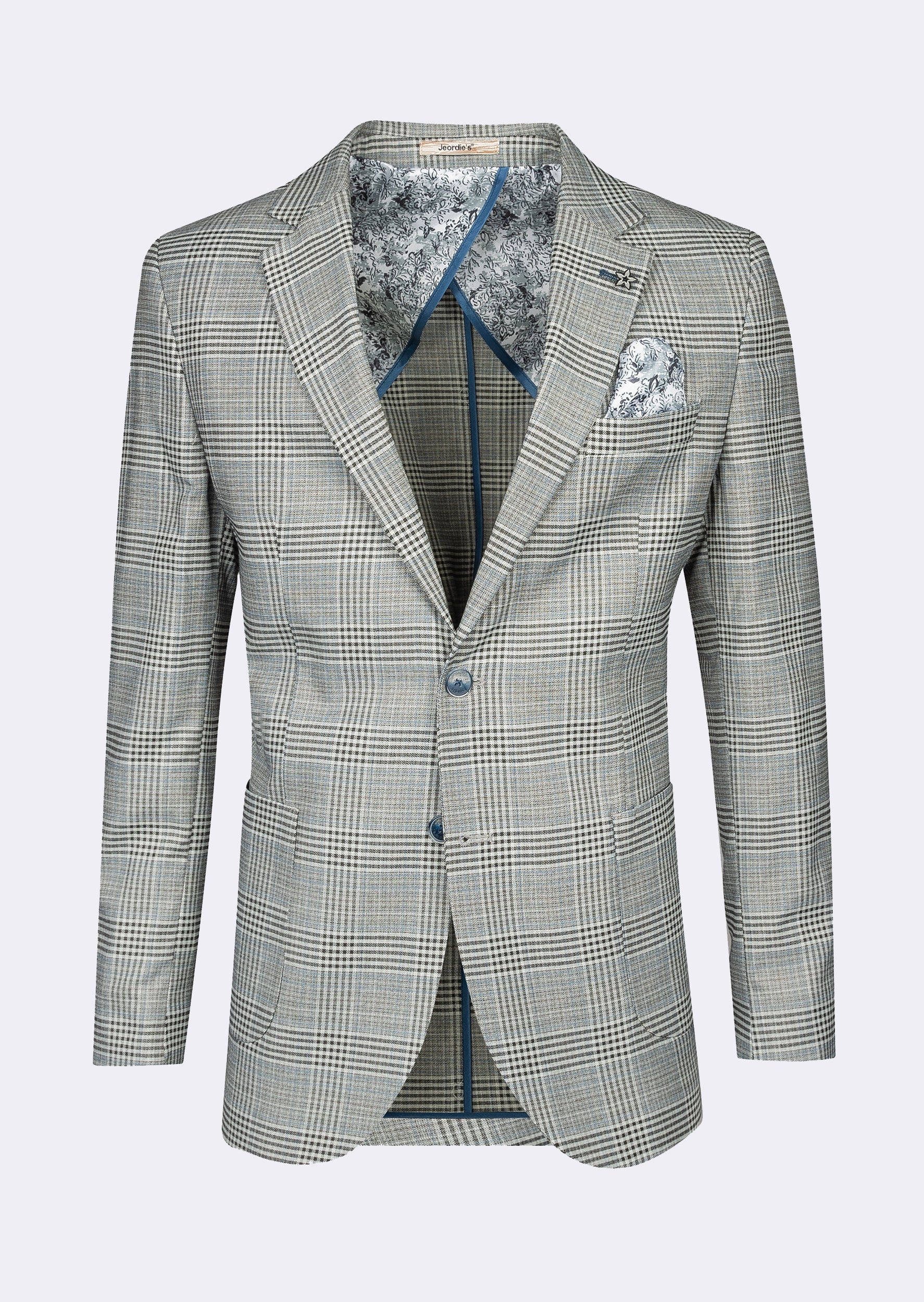 Grey Blazer