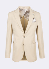 Beige Blazer