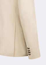 Beige Blazer
