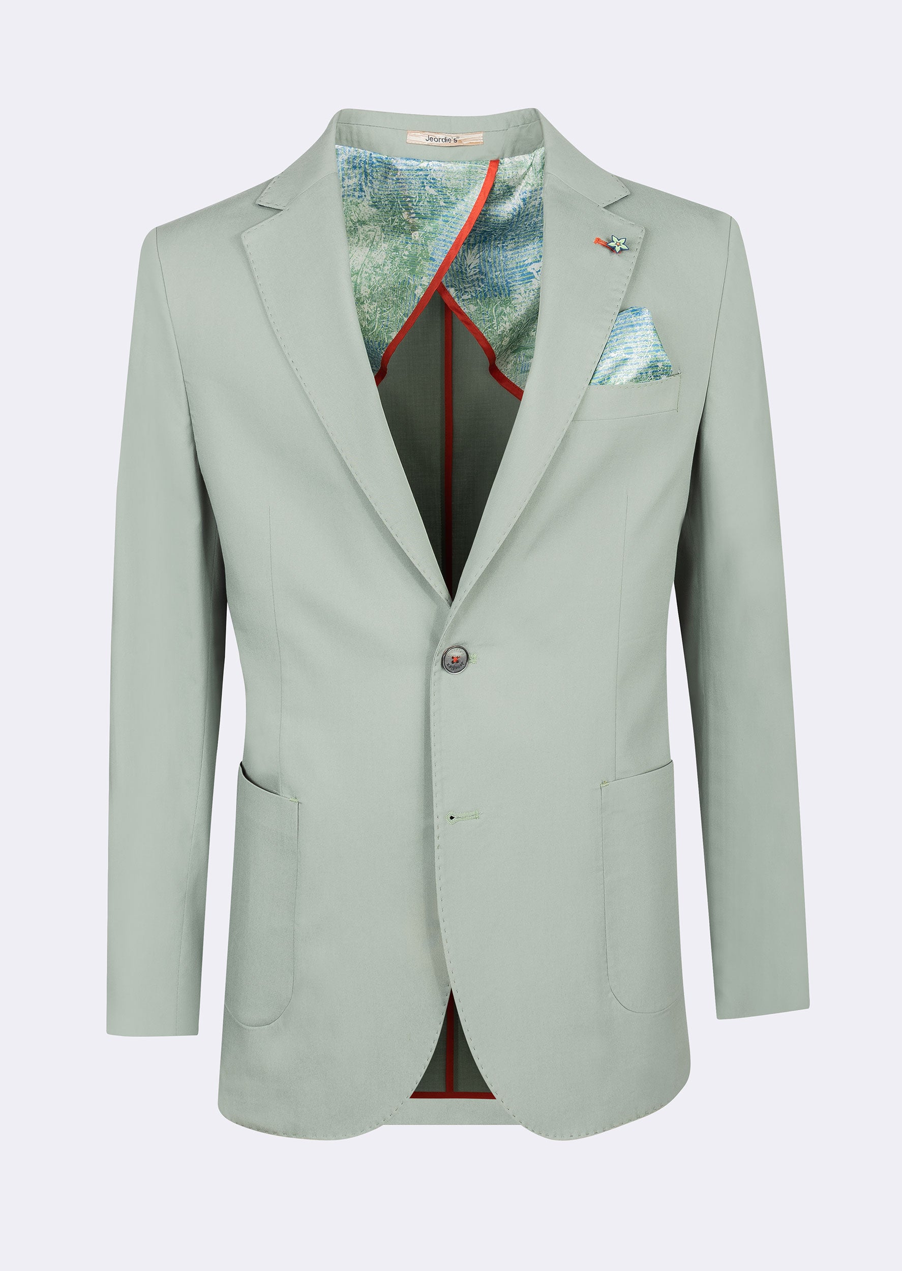 Green Blazer