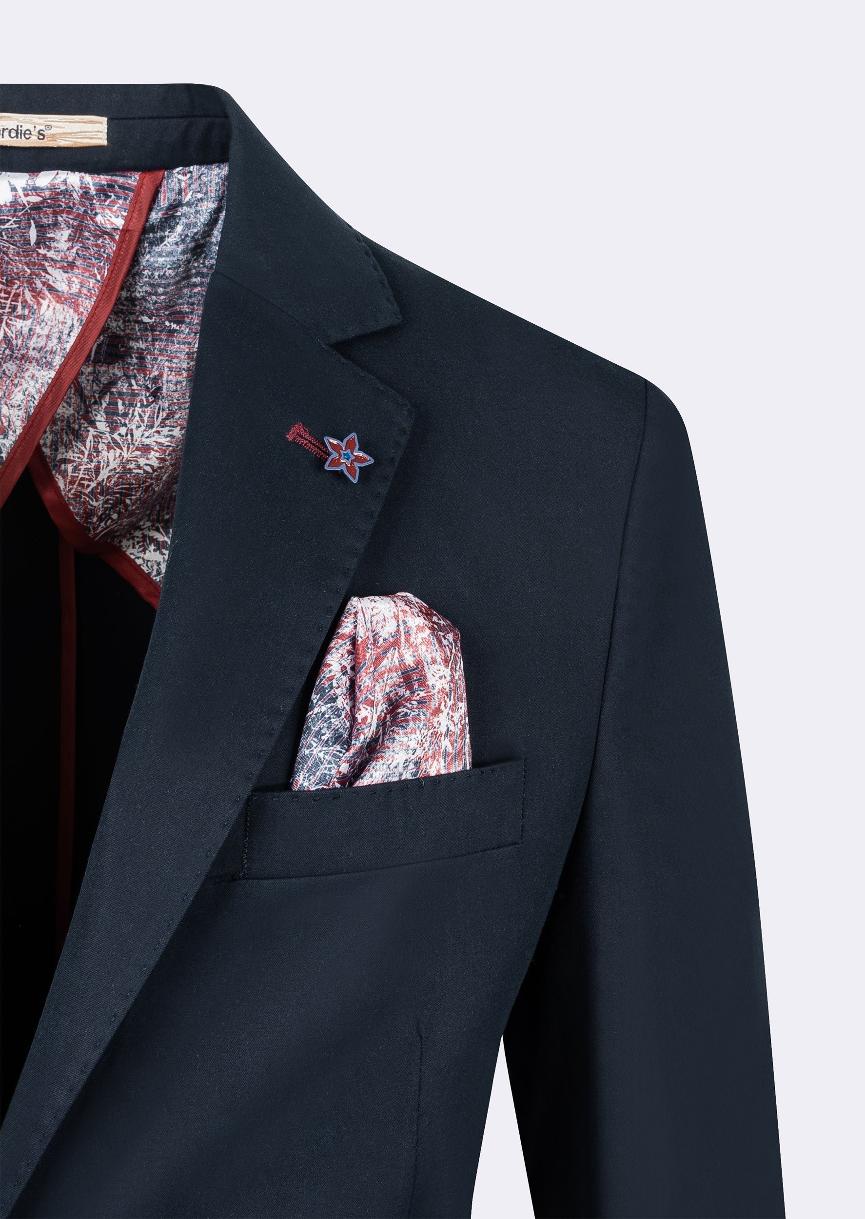 Navy Blazer