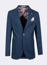 Royal Blue Blazer