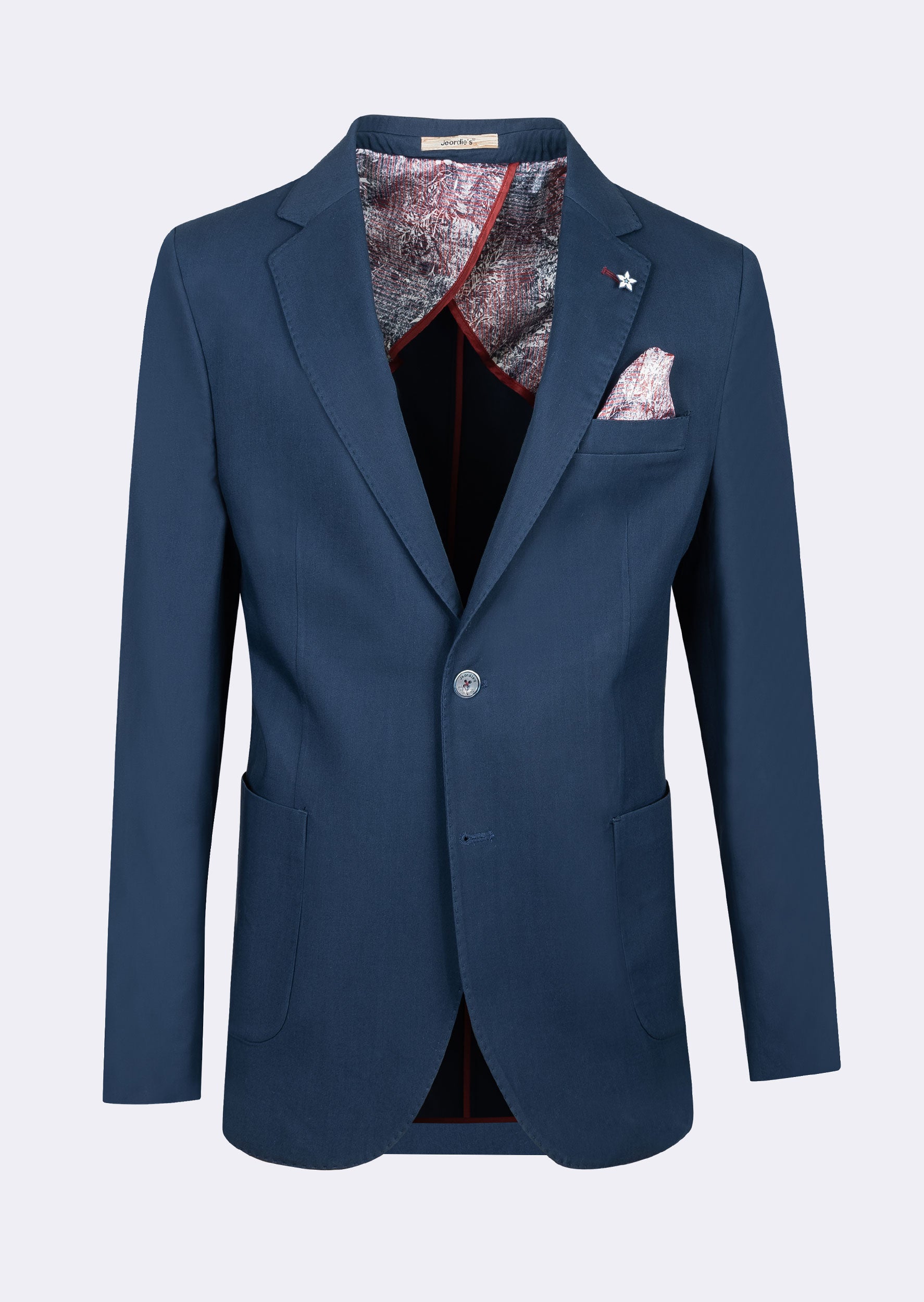 Royal Blue Blazer