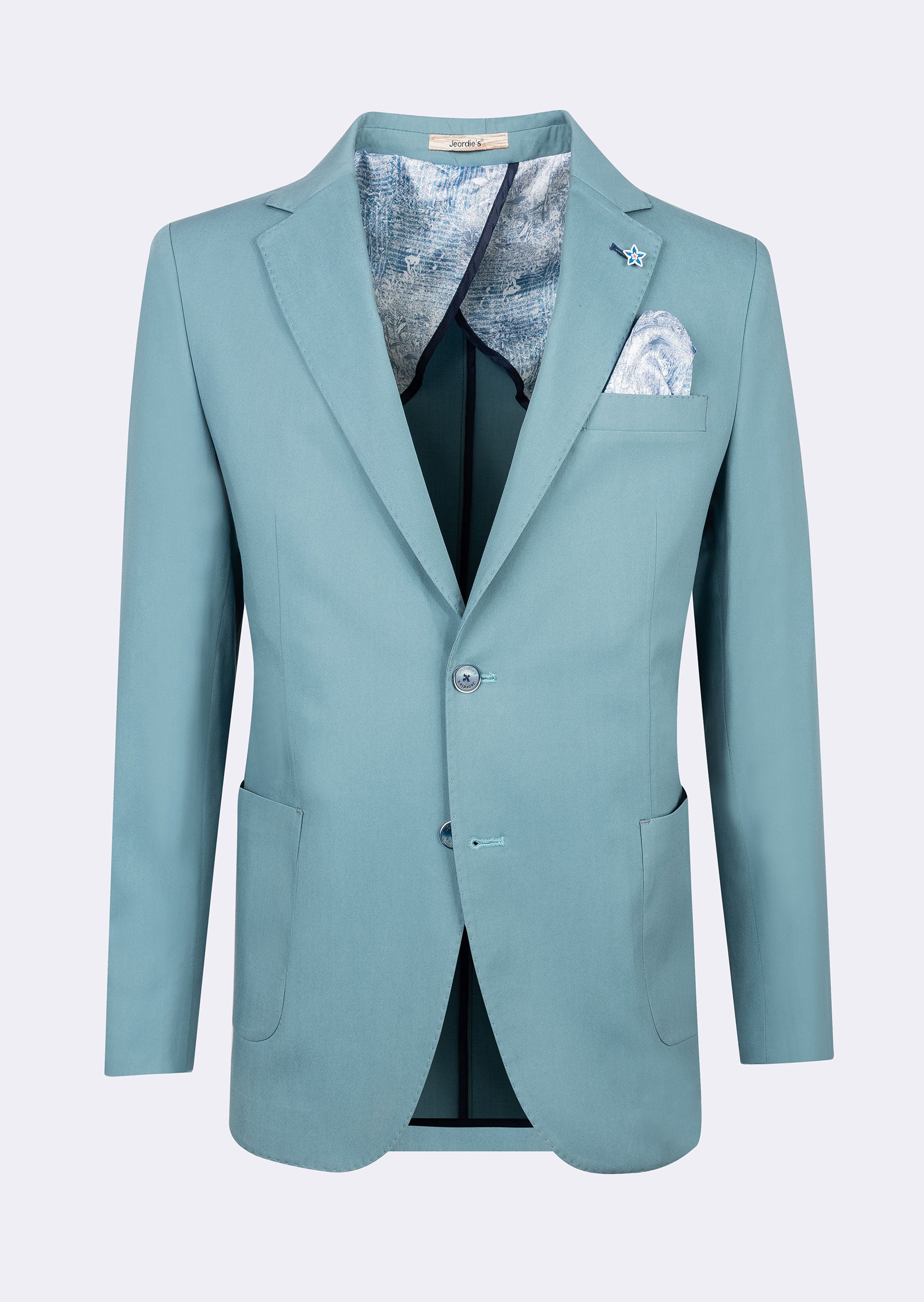 Blue Blazer