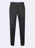 Black Chino & Casual Pant