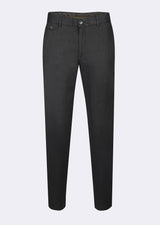 Black Chino & Casual Pant