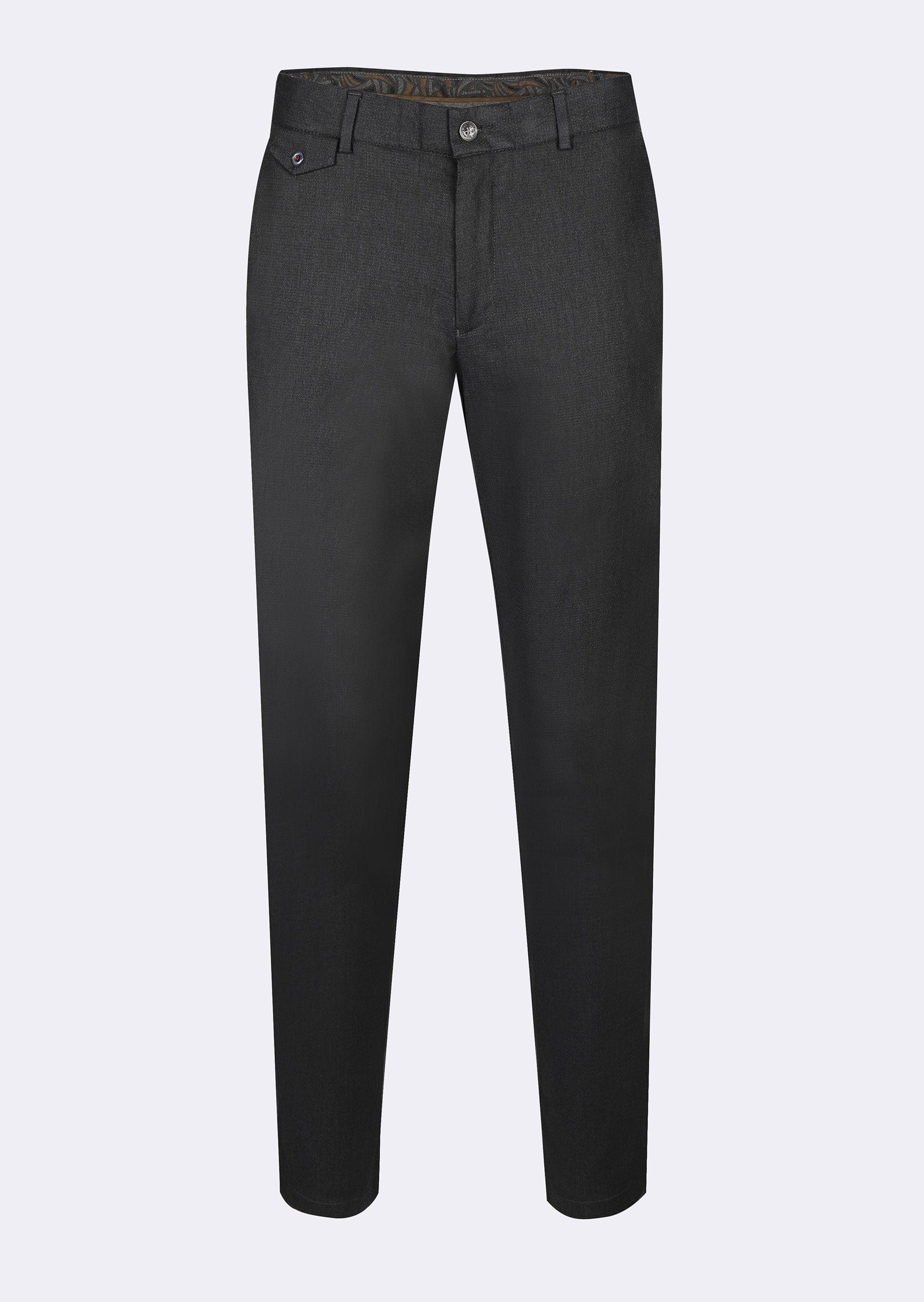 Black Chino & Casual Pant
