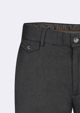 Black Chino & Casual Pant