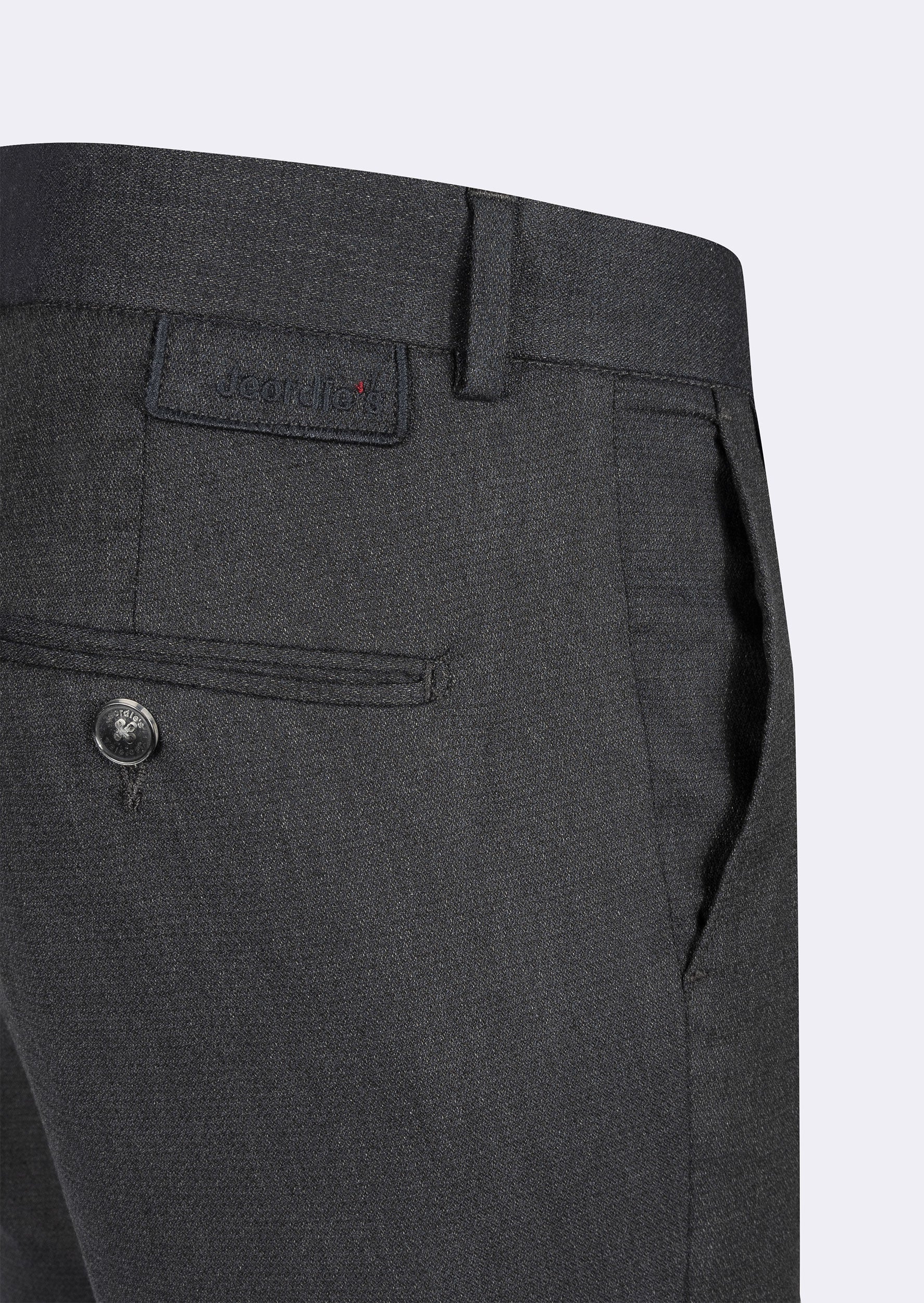 Black Chino & Casual Pant