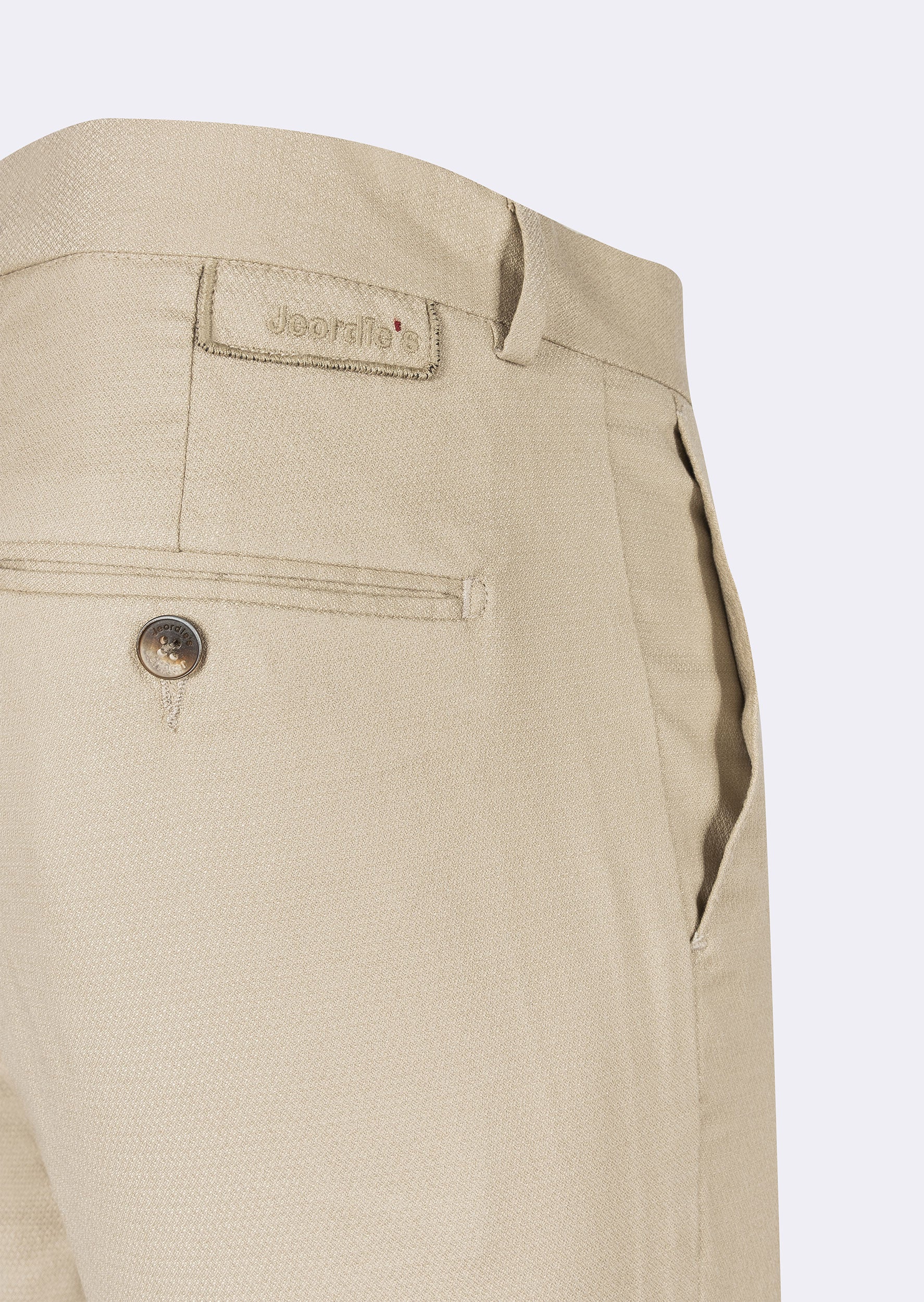 Beige Chino & Casual Pant