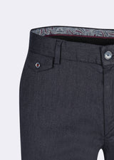 Navy Chino & Casual Pant