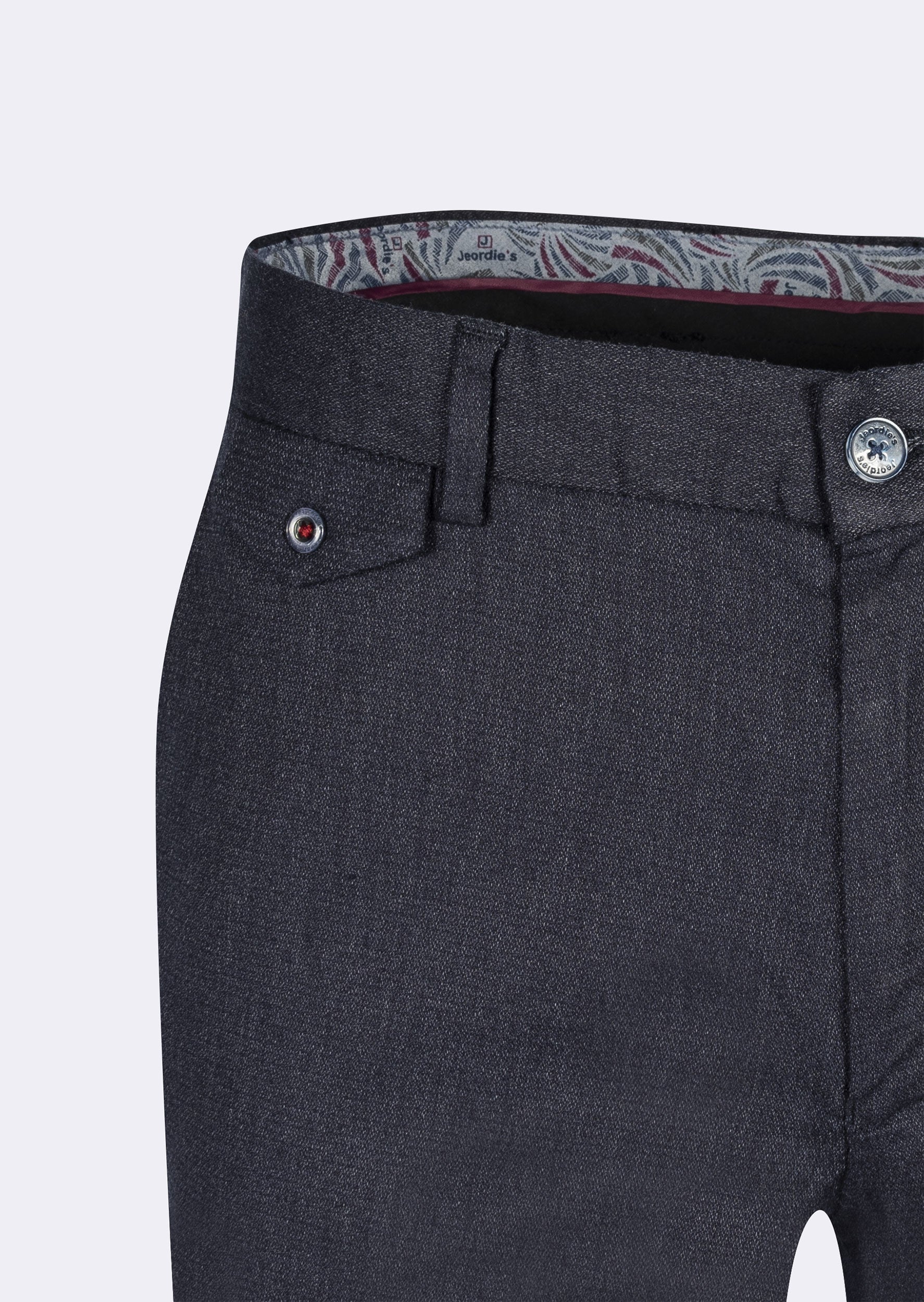 Navy Chino & Casual Pant