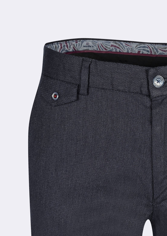Navy Chino & Casual Pant