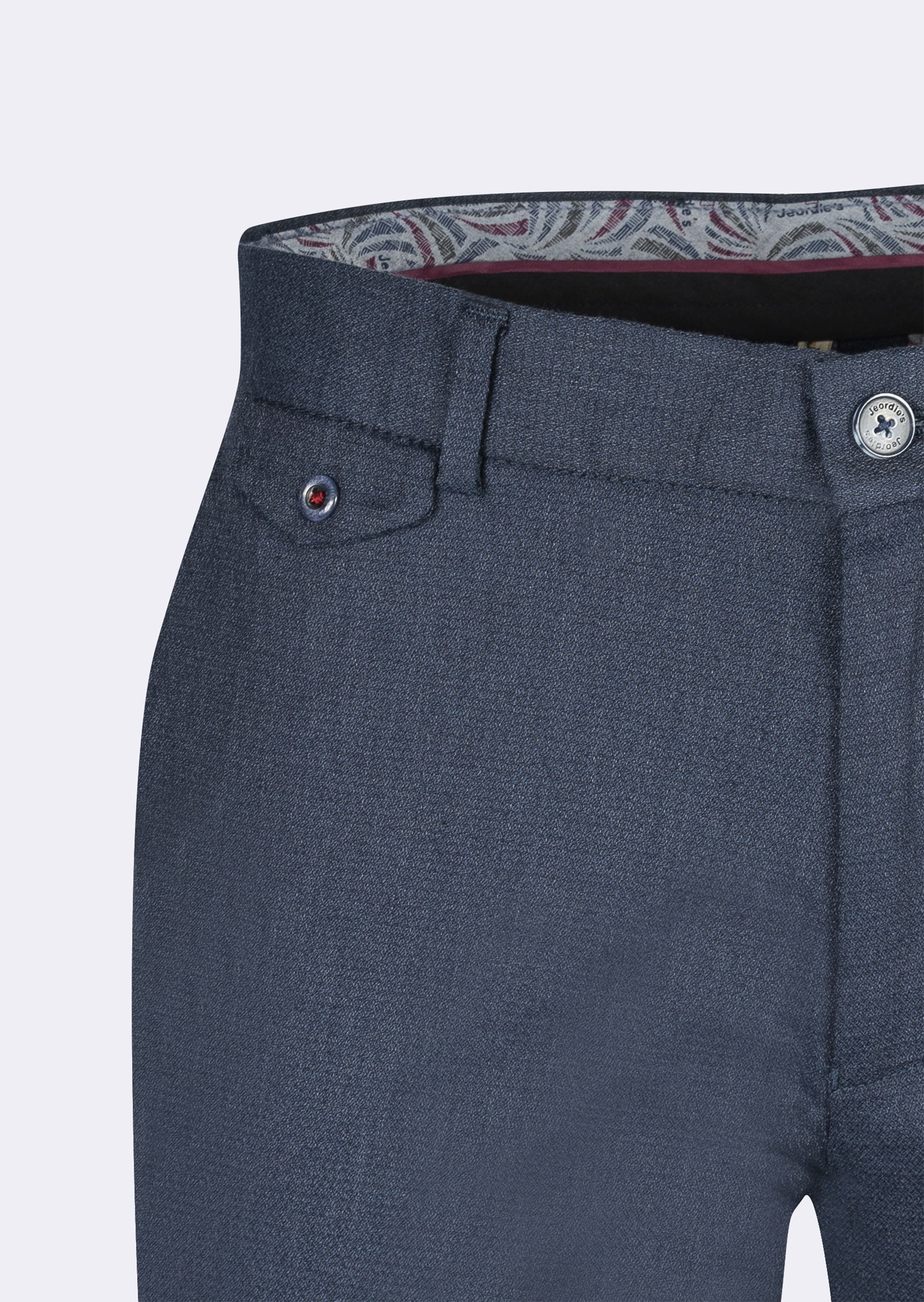 Royal Blue Chino & Casual Pant