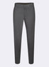Anthracite Chino & Casual Pant