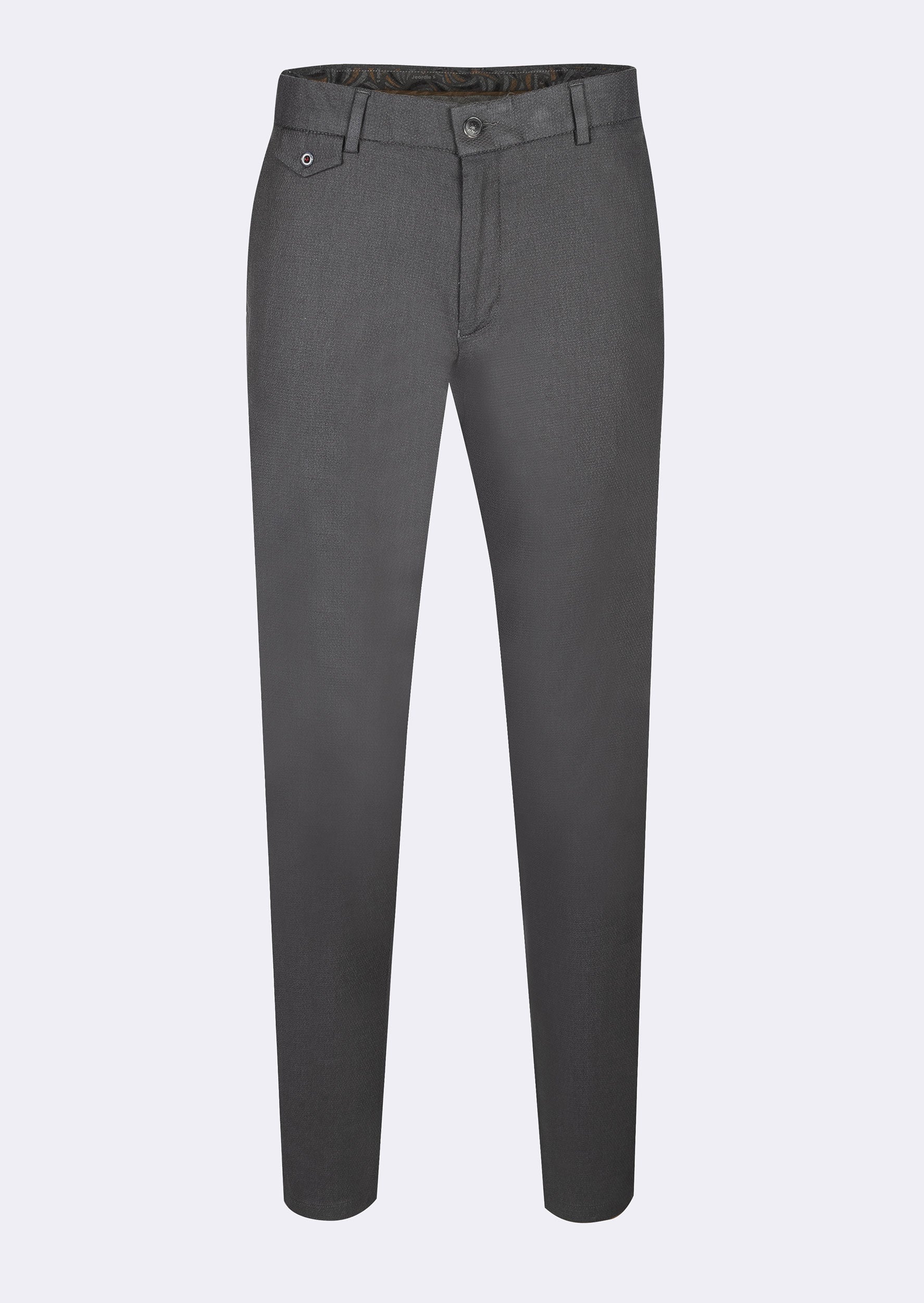 Anthracite Chino & Casual Pant
