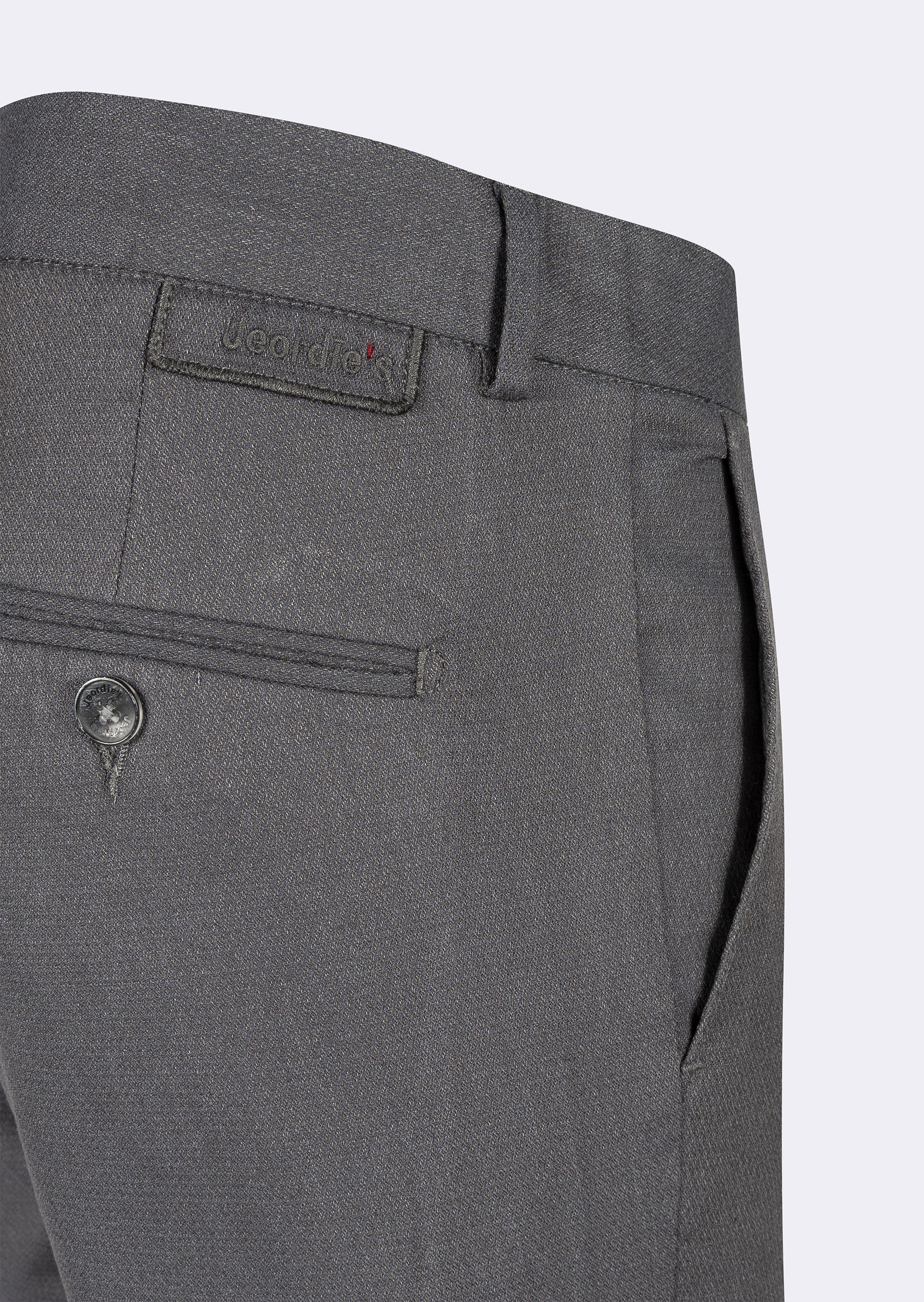 Anthracite Chino & Casual Pant