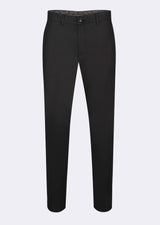 Black Chino & Casual Pant