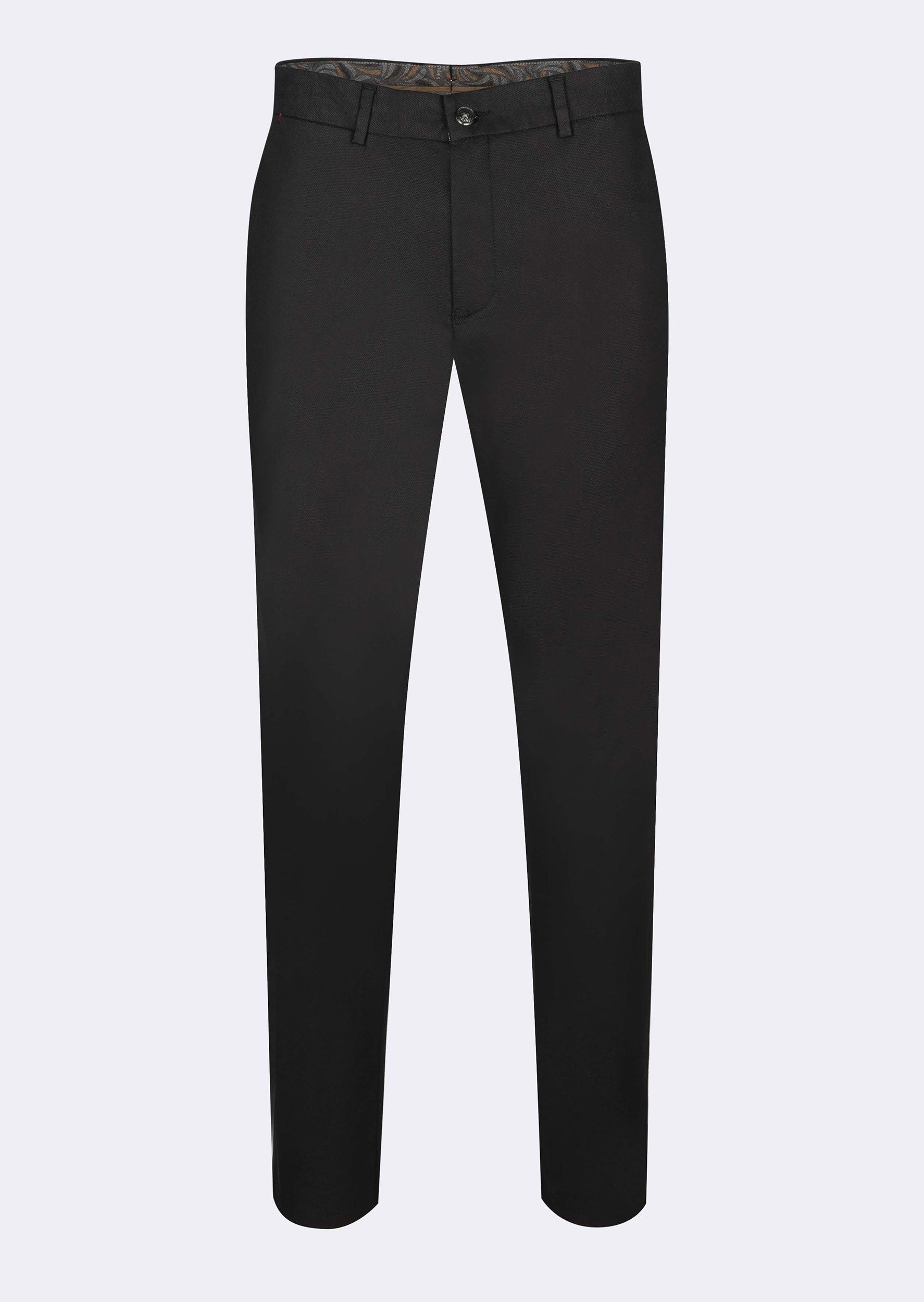 Black Chino & Casual Pant