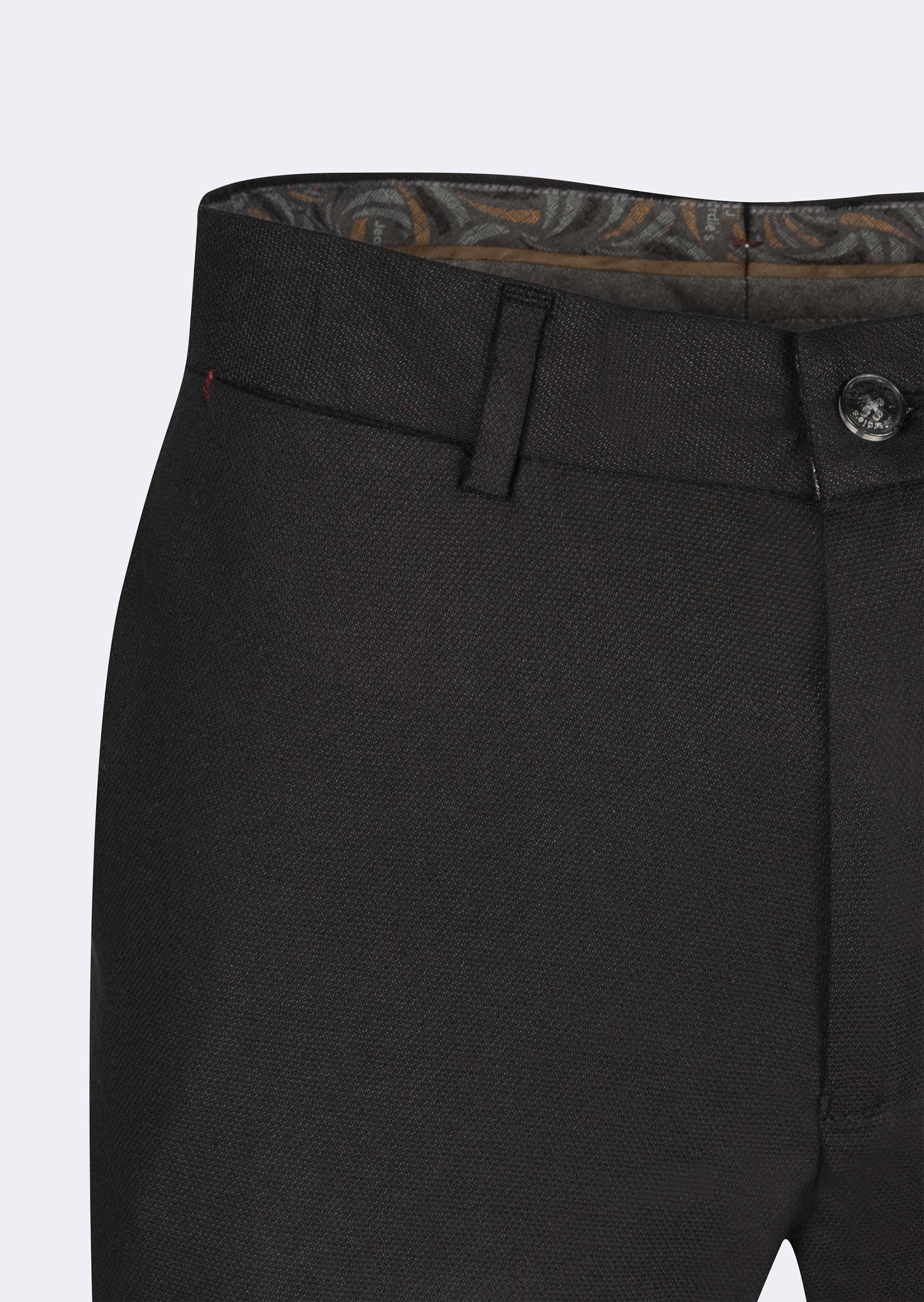 Black Chino & Casual Pant