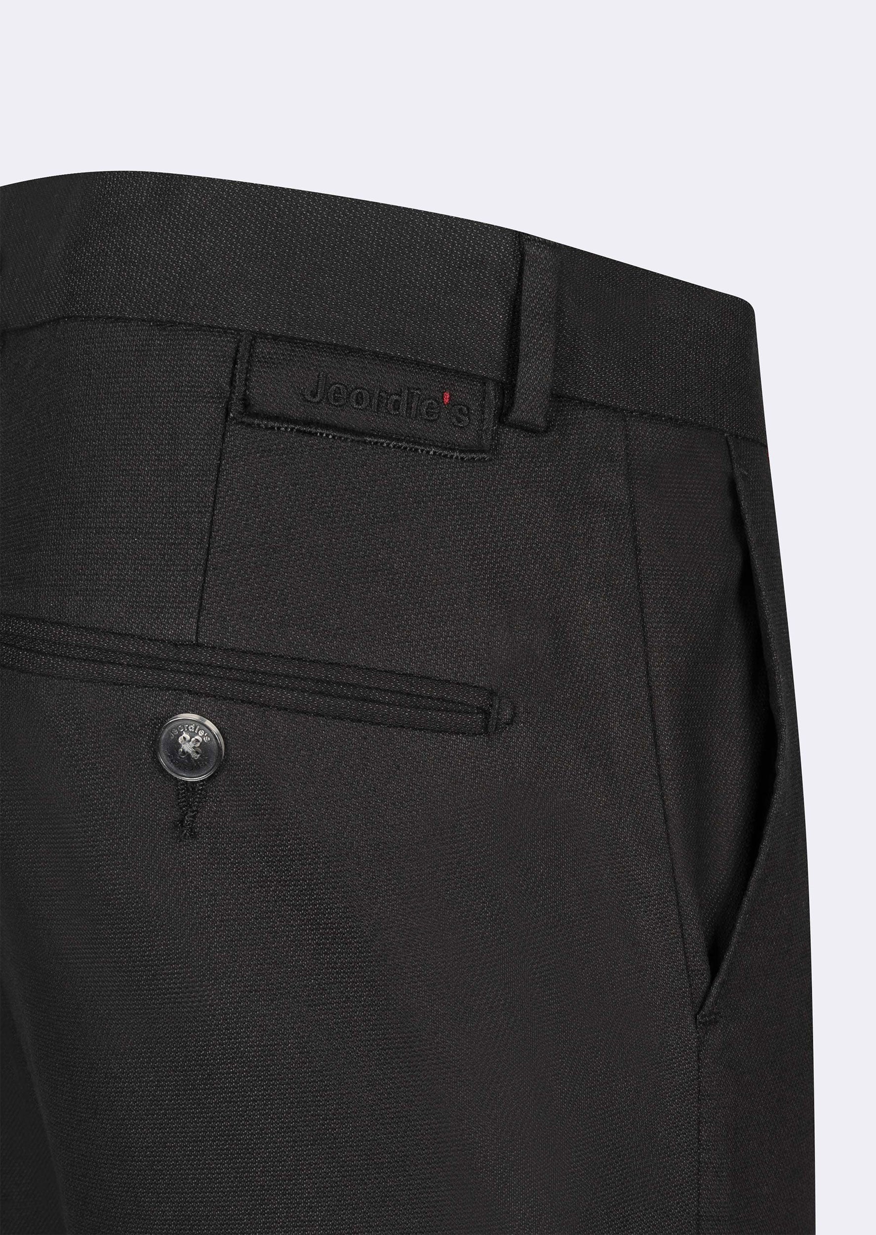 Black Chino & Casual Pant