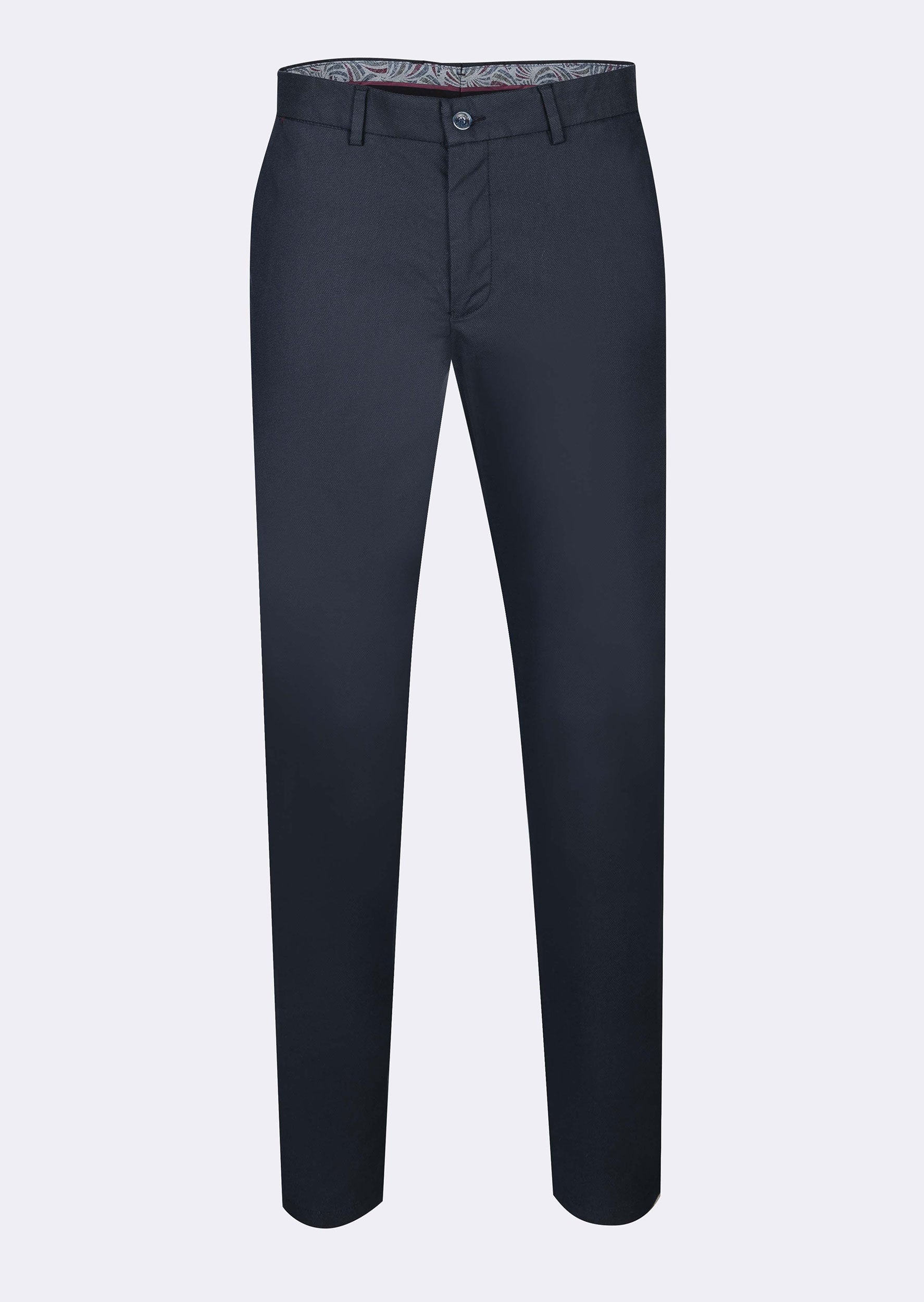 Navy Chino & Casual Pant