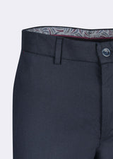 Navy Chino & Casual Pant