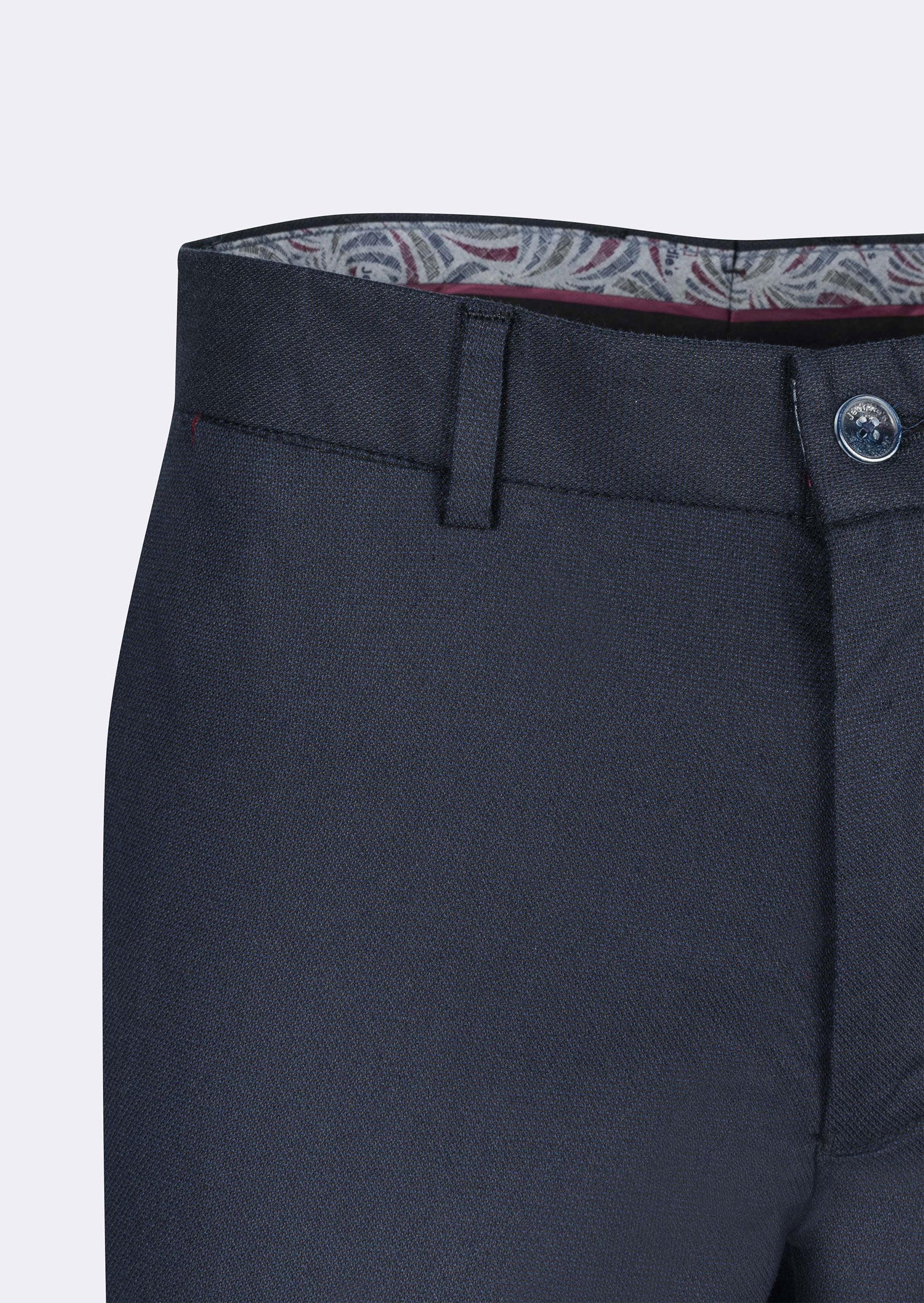 Navy Chino & Casual Pant