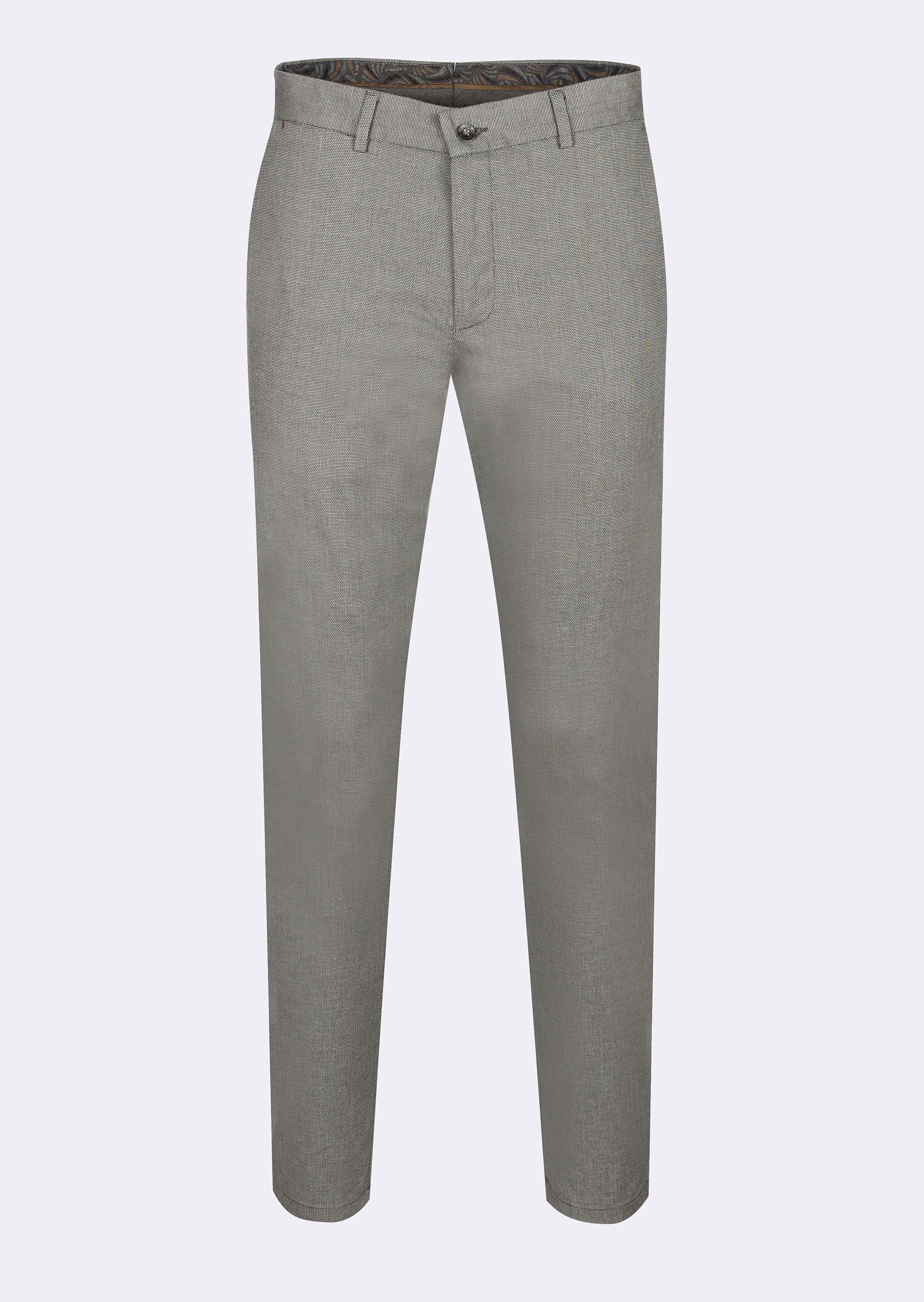 Grey Chino & Casual Pant