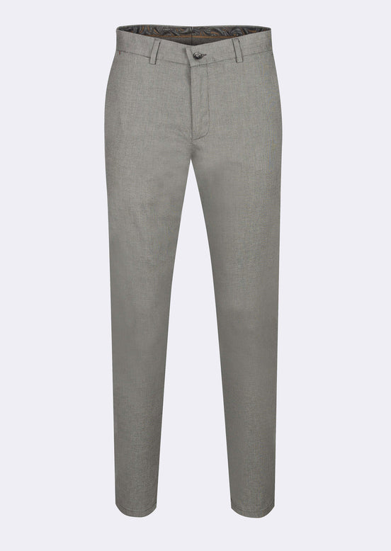 Grey Chino & Casual Pant