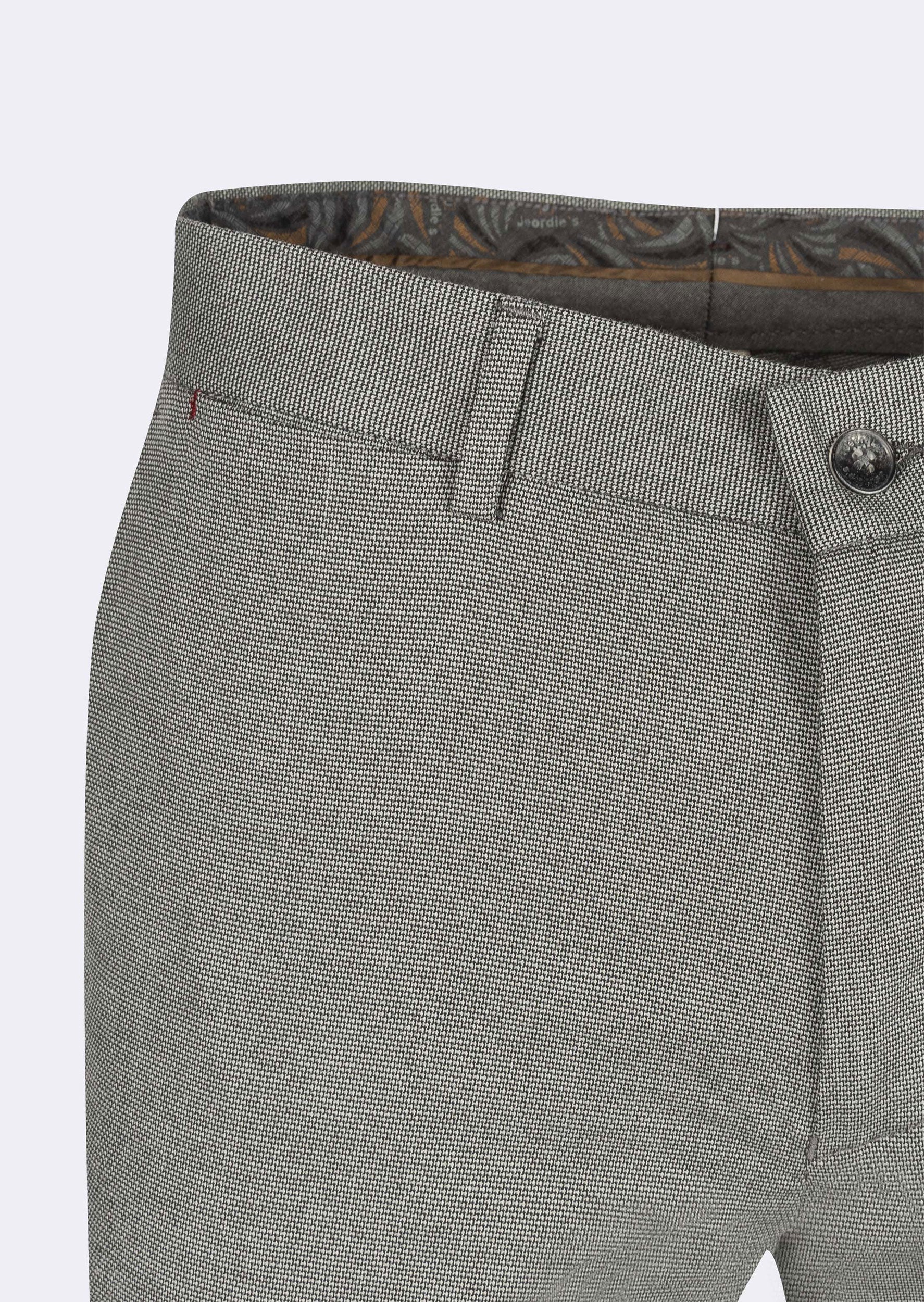 Grey Chino & Casual Pant