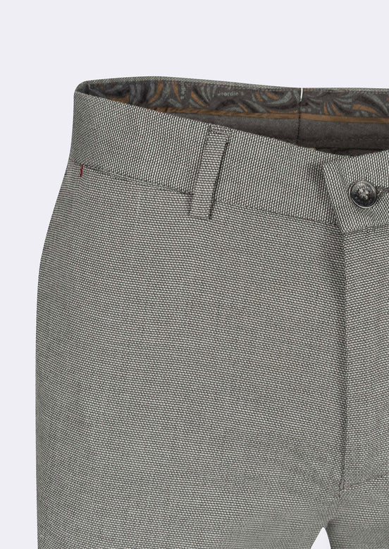 Grey Chino & Casual Pant