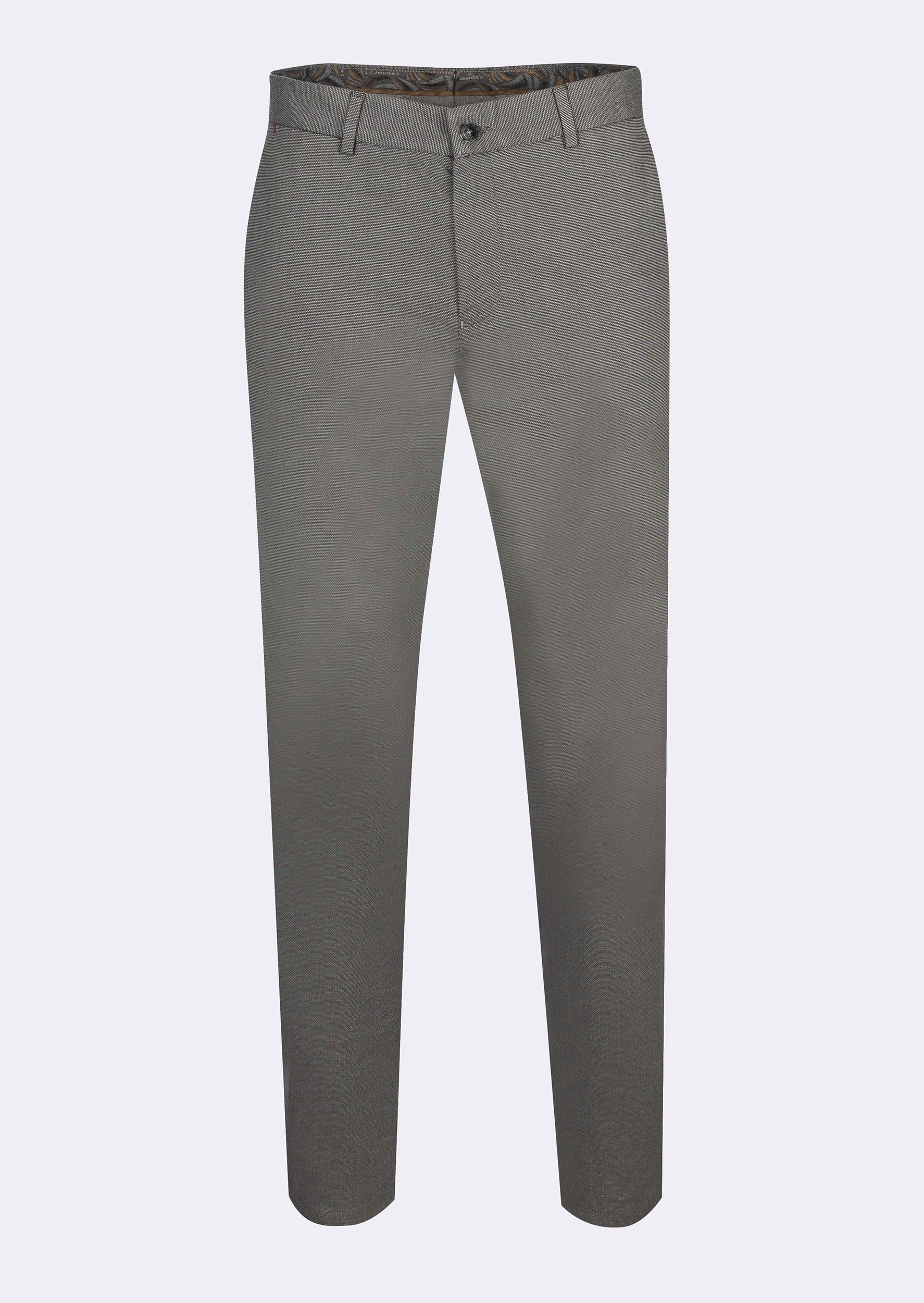 Anthracite Chino & Casual Pant