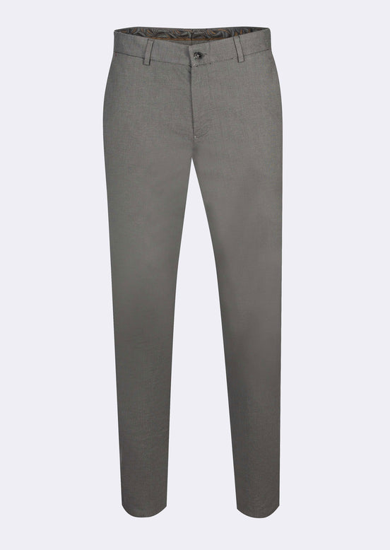 Anthracite Chino & Casual Pant