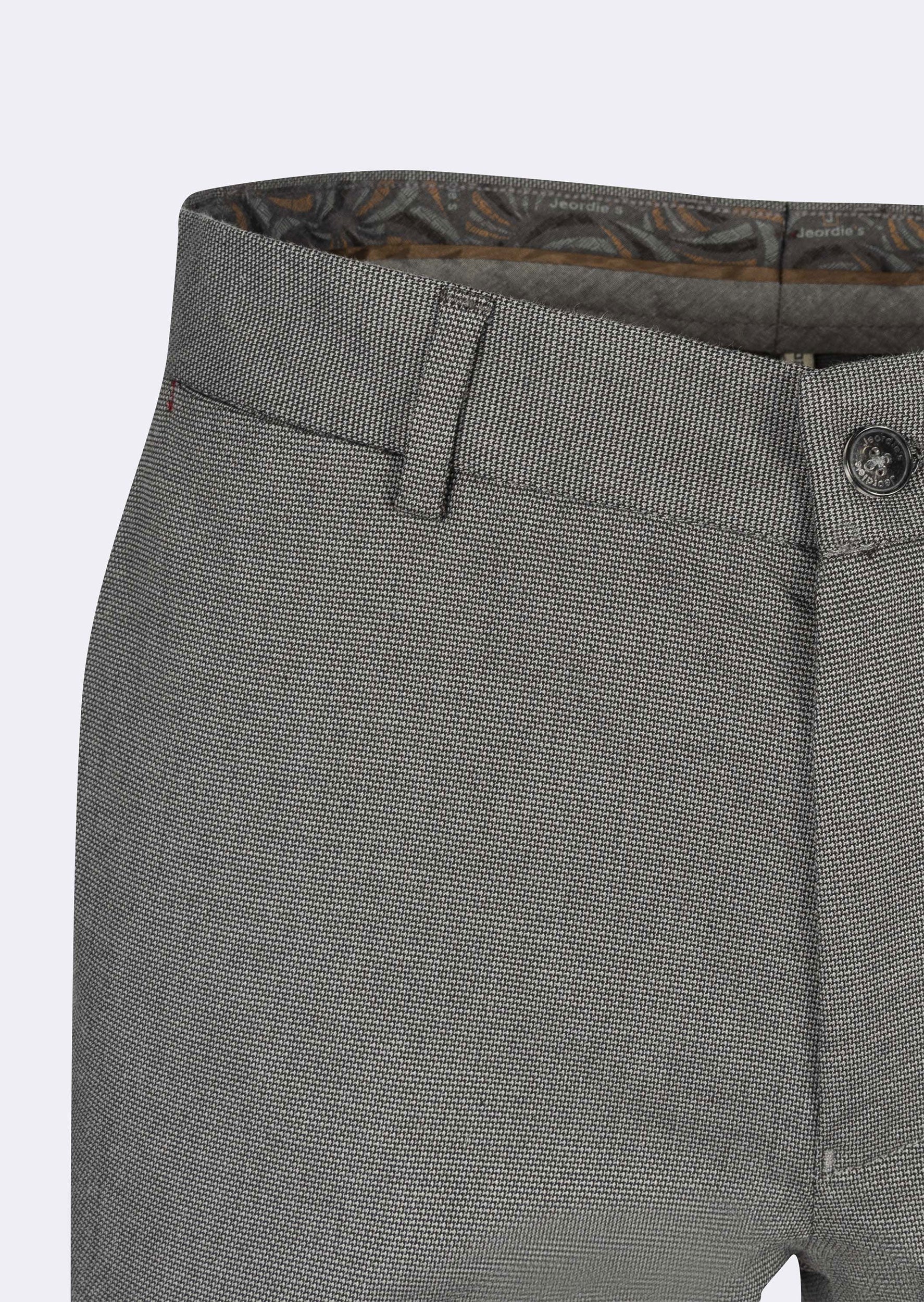 Anthracite Chino & Casual Pant