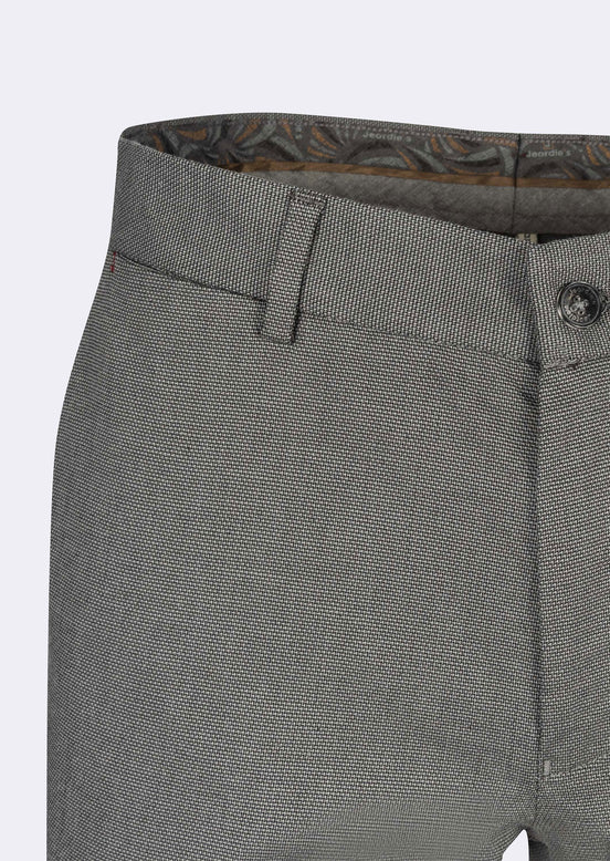Anthracite Chino & Casual Pant