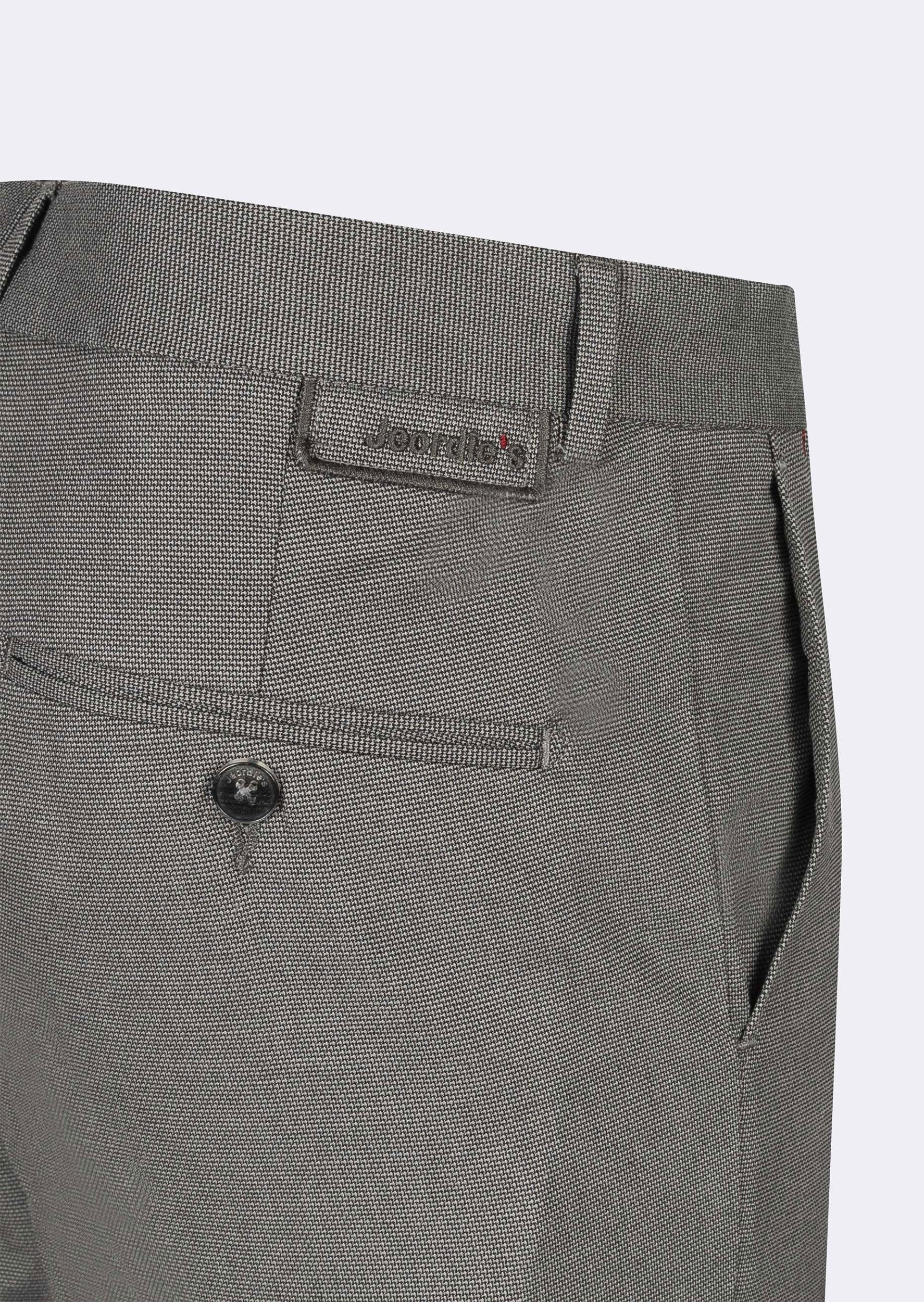 Anthracite Chino & Casual Pant