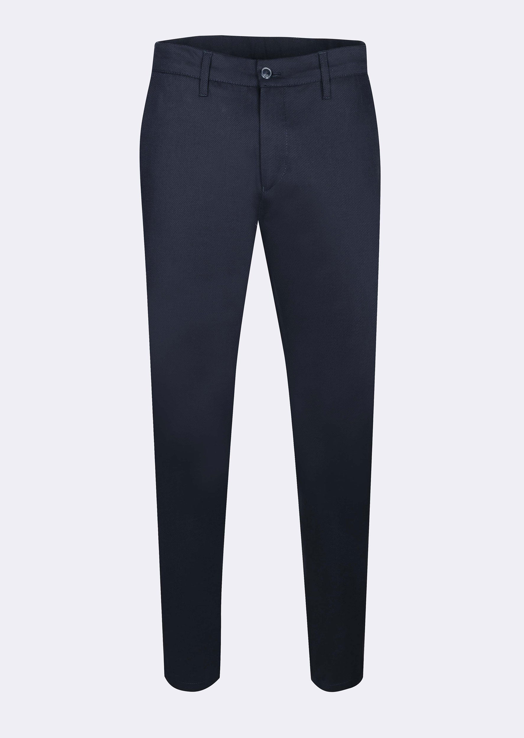 Navy Chino & Casual Pant