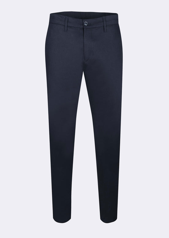 Navy Chino & Casual Pant