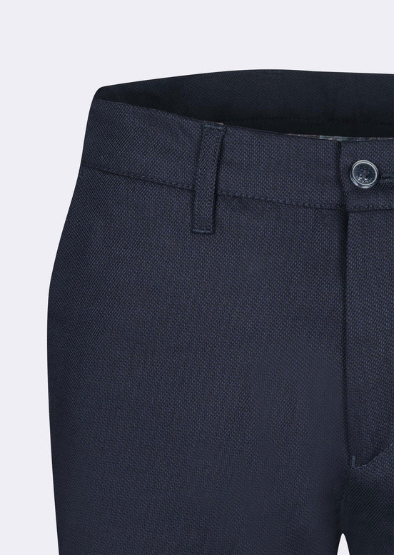 Navy Chino & Casual Pant