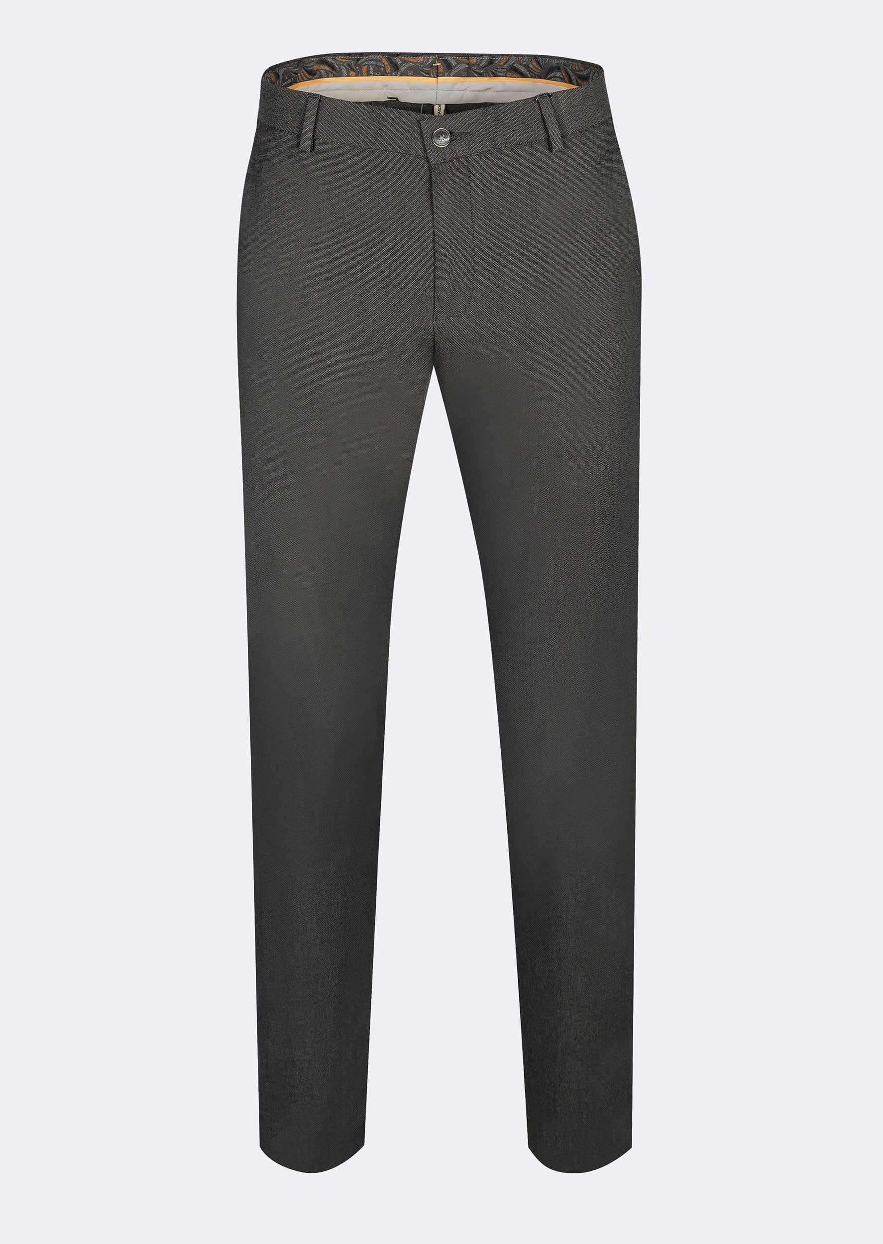 Black Chino & Casual Pant