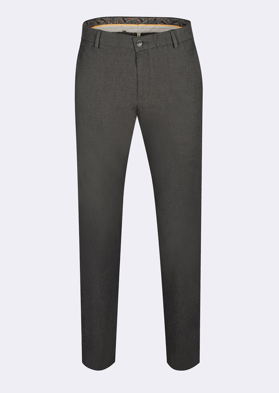 Black Chino & Casual Pant