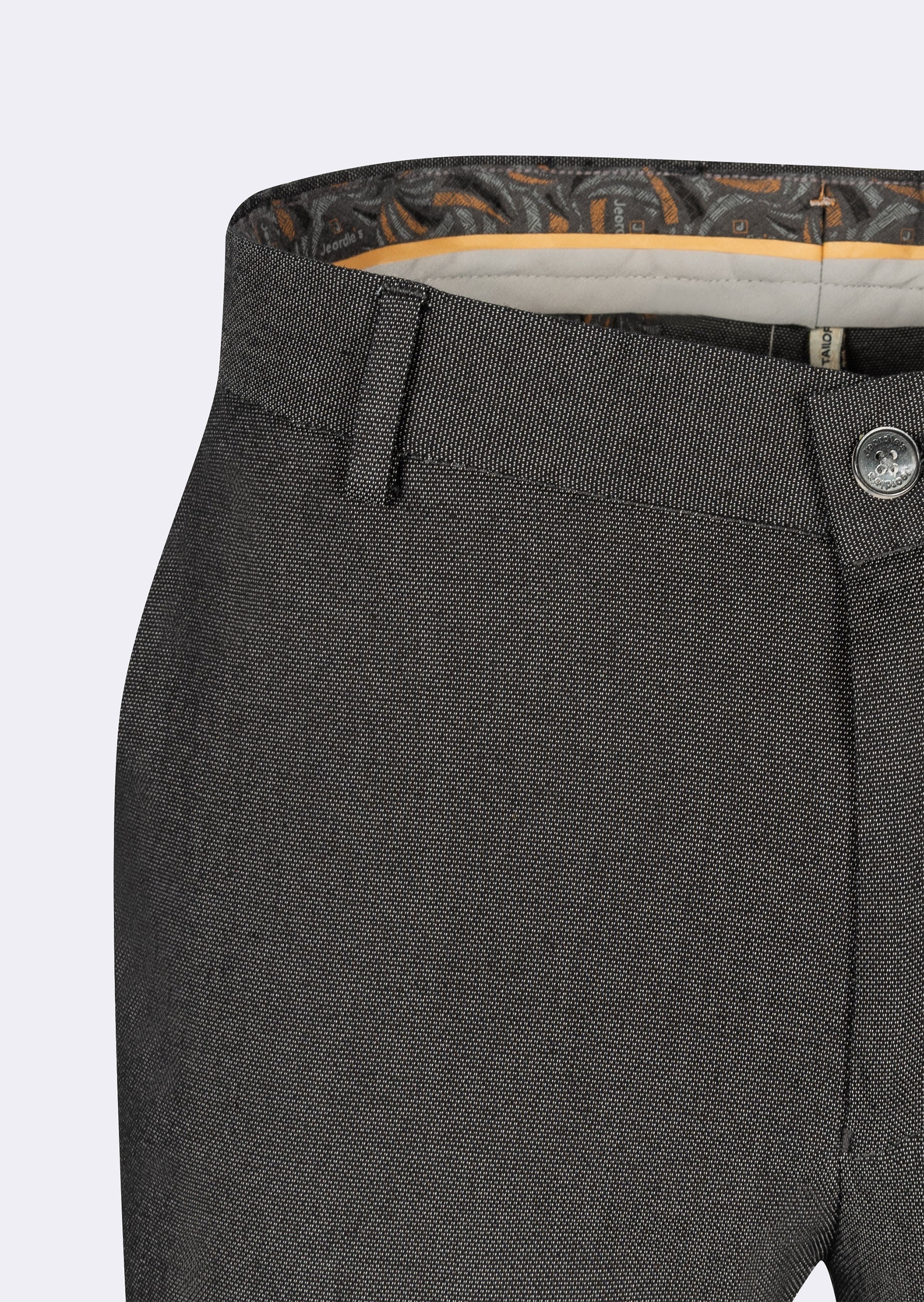 Black Chino & Casual Pant