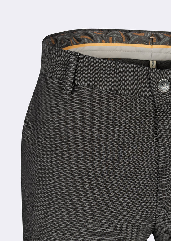 Black Chino & Casual Pant