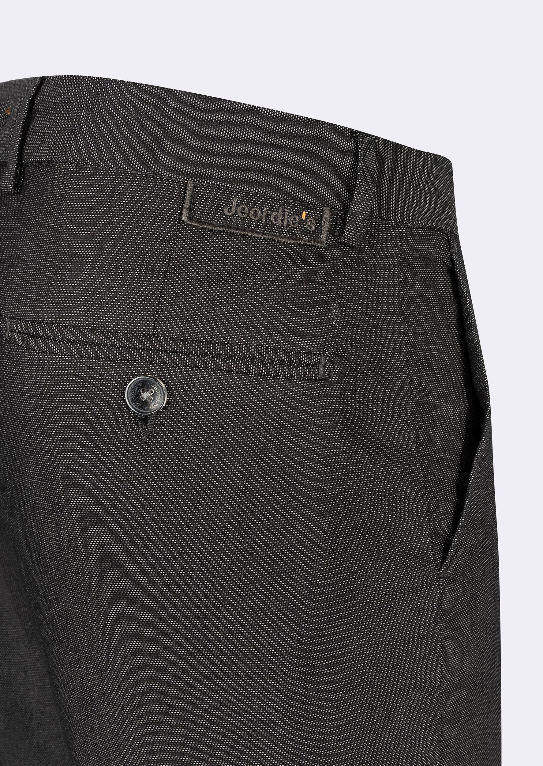 Black Chino & Casual Pant